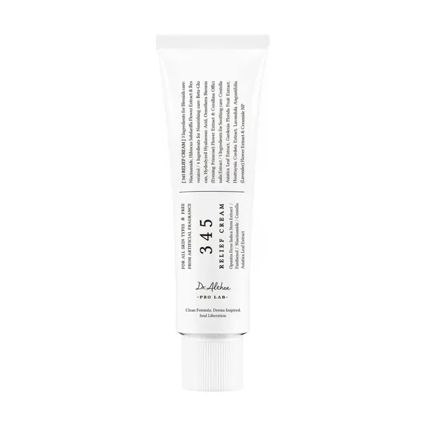 345 Relief Cream 50ml — Dr. Althea wholesale UAE