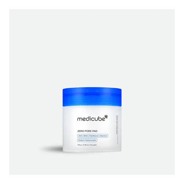 Zero Pore Pad 2.0 155g by Medicube — wholesale Dubai