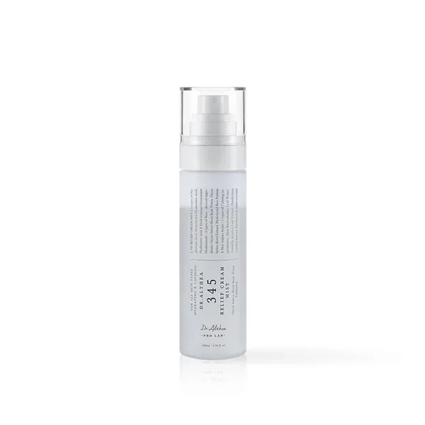 345 Relief Cream Mist 100ml by Dr. Althea — wholesale Dubai