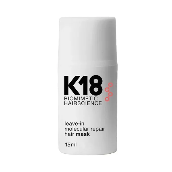 Leave-in Molecular Repair Hair Mask 15ml — K18 wholesale UAE