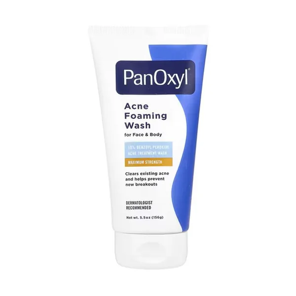 10% Acne Foaming Face Wash 156g by Panoxyl — wholesale Dubai