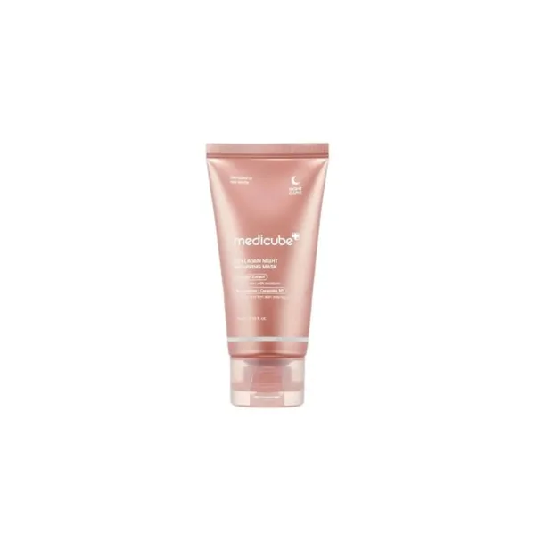 Collagen Night Wrapping Mask 75ml by Medicube — wholesale Dubai