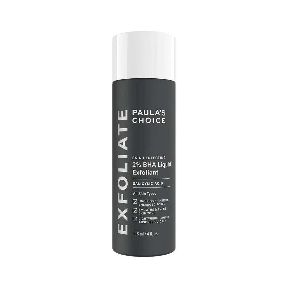 2% BHA Liquid Exfoliant 118ml by Paula's Choice — wholesale Dubai