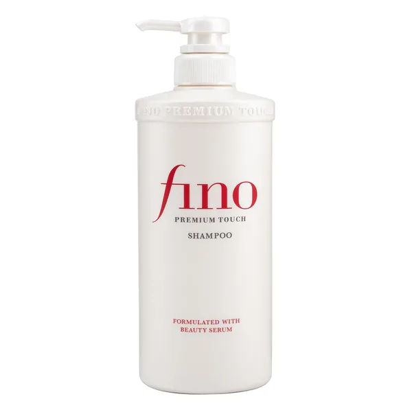 Premium Touch Shampoo 550ml by Shiseido Fino — wholesale Dubai