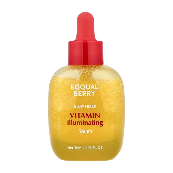 Deep Cera Vitamin Illuminating Serum 30ml by Eqqualberry — wholesale Dubai