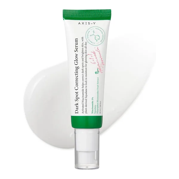 Dark Spot Correcting Glow Serum 50ml — Axis-Y wholesale UAE