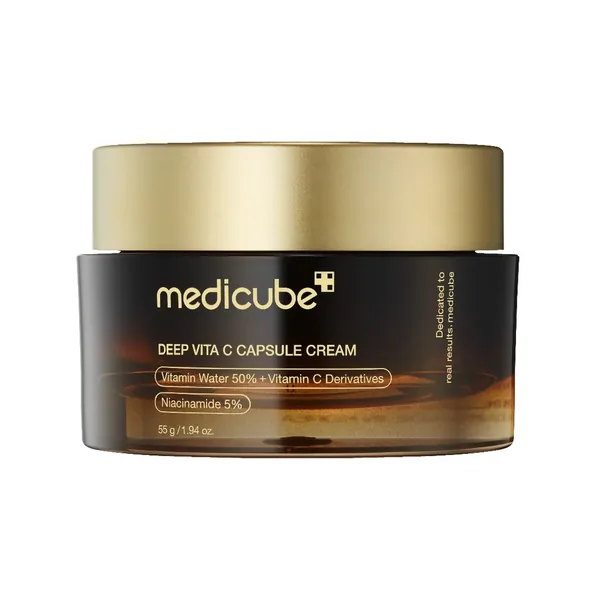 Deep Vita C Capsule Cream 55g by Medicube — wholesale Dubai