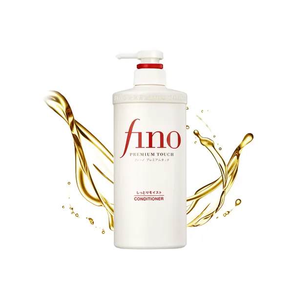Premium Touch Conditioner 550ml by Shiseido Fino — wholesale Dubai