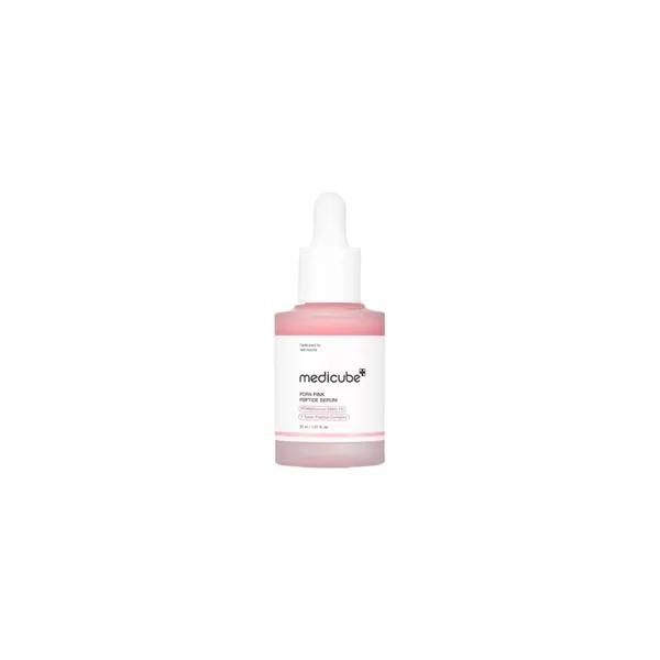 PDRN Pink Pedptide Serum 30ml — Medicube wholesale UAE