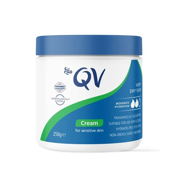 Cream 250g by Ego QV — wholesale Dubai