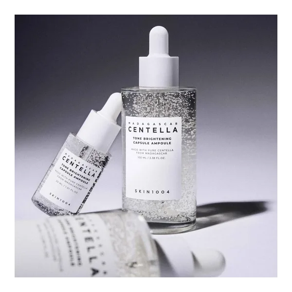 Madagascar Centella Tone Brghtng Capsul Ample 100ml by Skin1004 — wholesale Dubai