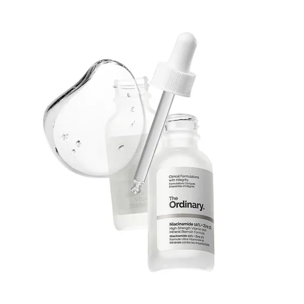 Niacinamide 10% + Zinc 1% Face Serum 30ml by The Ordinary — wholesale Dubai