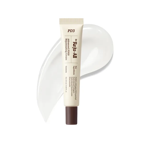 Advanced PDRN Rejuvenating Cream PD3 20ml by Dr. Reju-All — wholesale Dubai