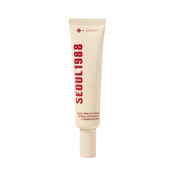 Seoul 1988 Eye Cream:Ret Lipsm 4%+Fermt Bean 30ml by K-Secret — wholesale Dubai
