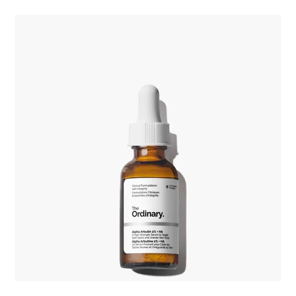 Alpha Arbutin 2% + HA Face Serum 30ml by The Ordinary — wholesale Dubai