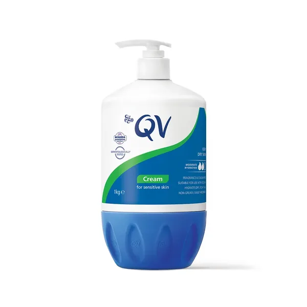 Cream Pump 1kg by Ego QV — wholesale Dubai