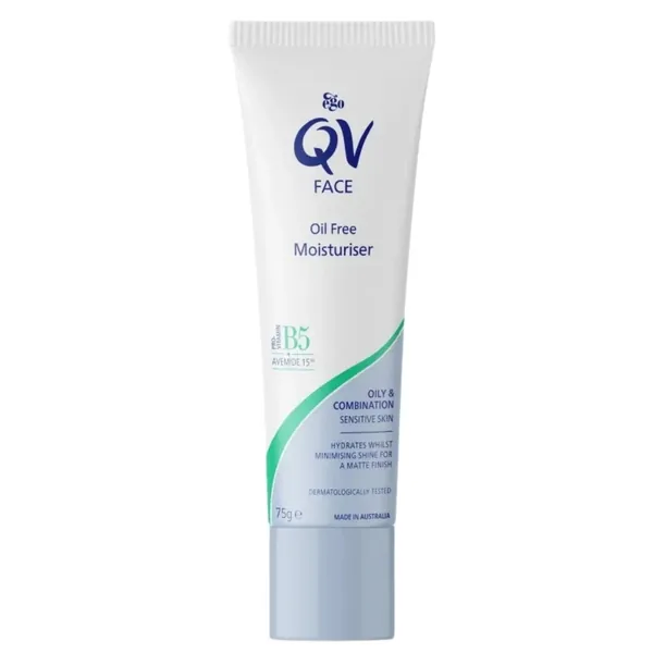 Face Oil Free Moisturiser 75g — Ego QV wholesale UAE