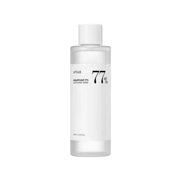 Heartleaf 77% Soothing Toner 250ml by Anua — wholesale Dubai