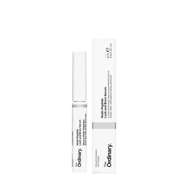 Multi-Peptide Lash and Brow Serum 5ml by The Ordinary — wholesale Dubai
