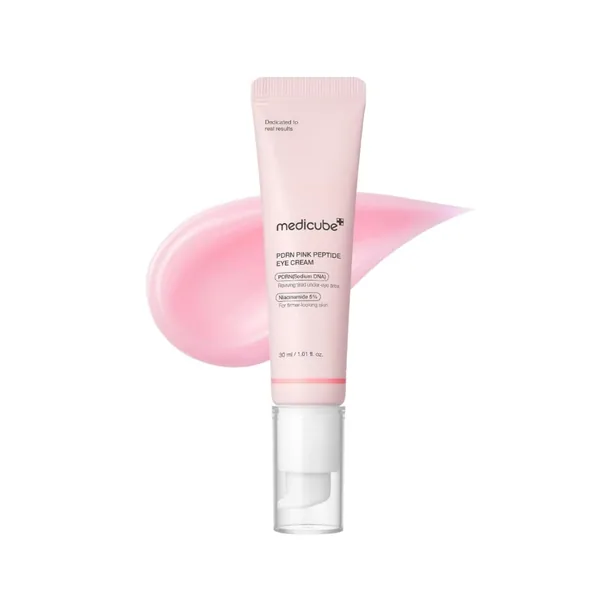 DNA PDRN Pink Peptide Eye Cream 30ml by Medicube — wholesale Dubai