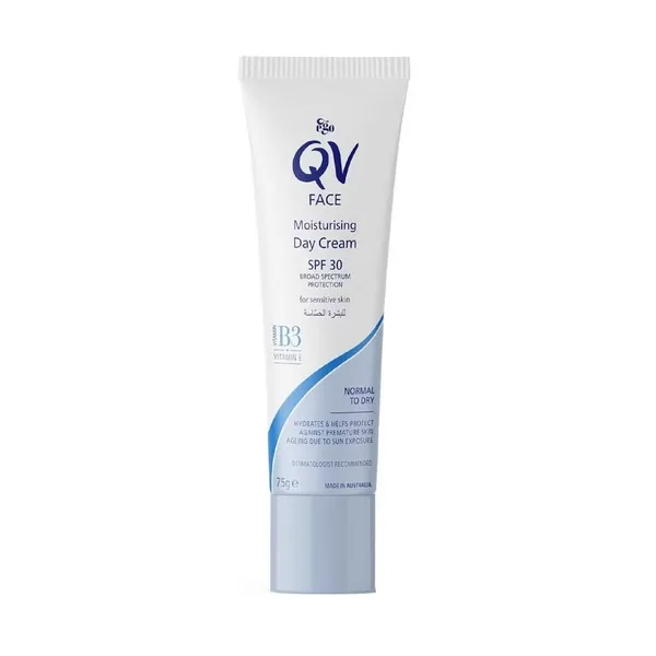 Face Day Cream 75g by Ego QV — wholesale Dubai