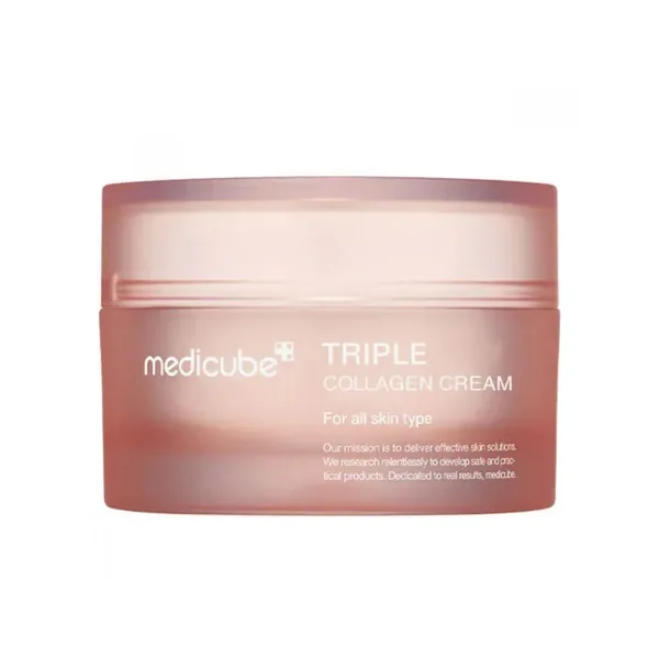 Triple Collagen Cream 4.0 50ml — Medicube wholesale UAE