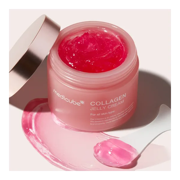 Collagen Jelly Cream 110ml — Medicube wholesale UAE