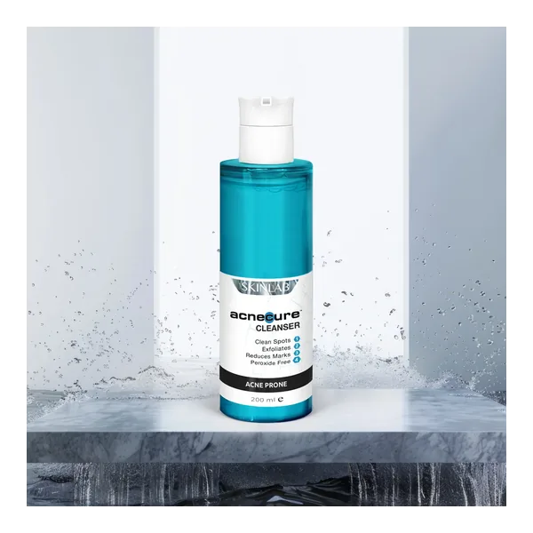 Acnecure Facial Cleanser 100ml — Skinlab wholesale UAE