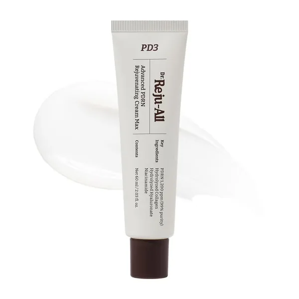 Advanced PDRN Rejuvenating Cream Max PD3 60ml by Dr. Reju-All — wholesale Dubai