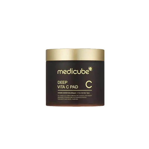 Deep Vita C Pad Pack of 70 — Medicube wholesale UAE