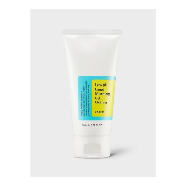 Low PH Good Morning Cleanser 150ml — Cosrx wholesale UAE