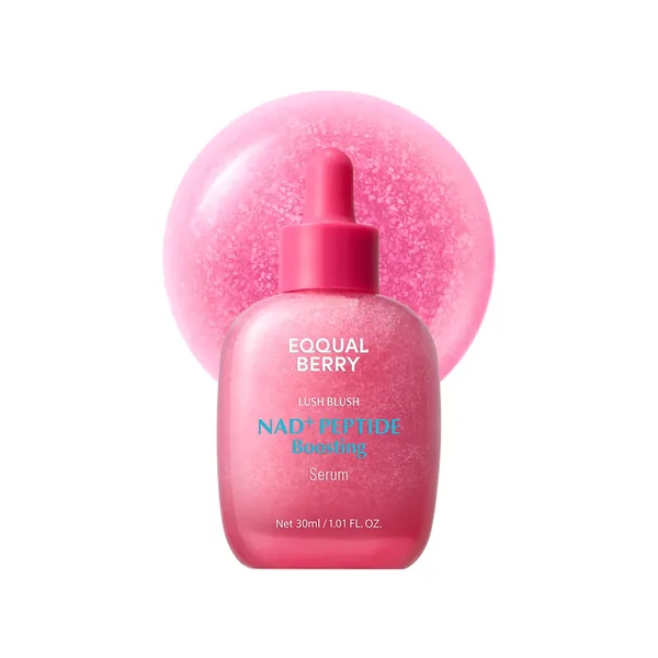 NAD+ Peptide Boosting Serum 30ml — Eqqualberry wholesale UAE