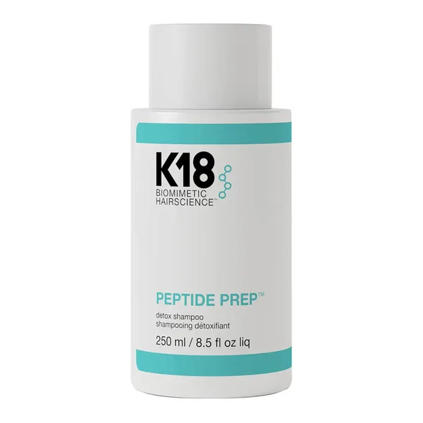 Peptide Prep Detox Shampoo 250ml — K18 wholesale UAE