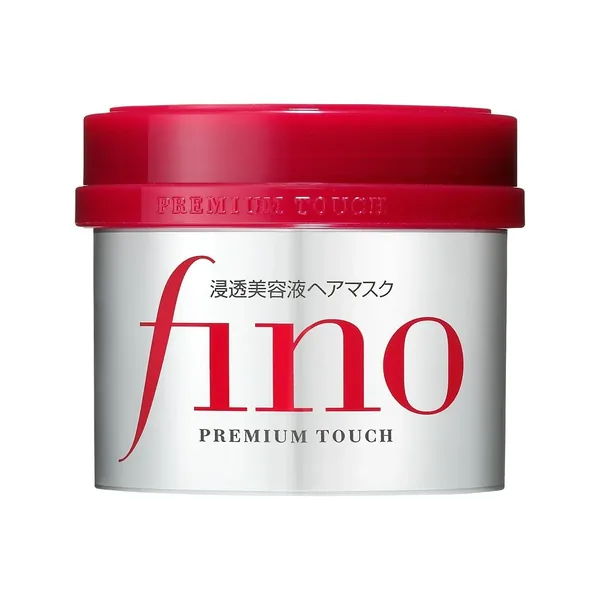 Premium Touch Hair Mask 230g by Shiseido Fino — wholesale Dubai