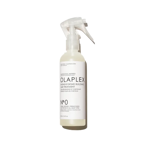 No. 0 Intensive Bond Buldng Hair Tretmnt Spray 155ml — Olaplex wholesale UAE