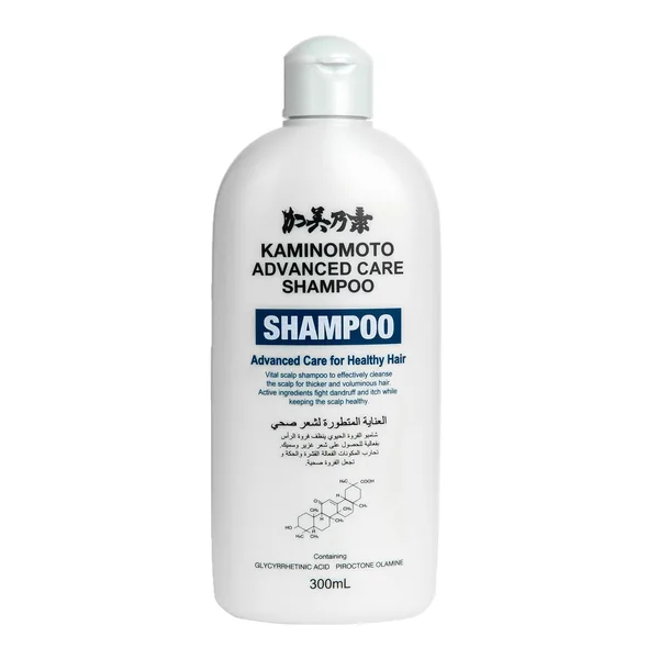 Advanced Care Shampoo 300ml by Kaminomoto — wholesale Dubai