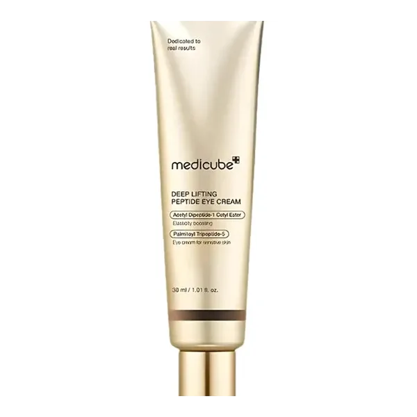 Deep Lifting Peptide Eye Cream 30ml by Medicube — wholesale Dubai