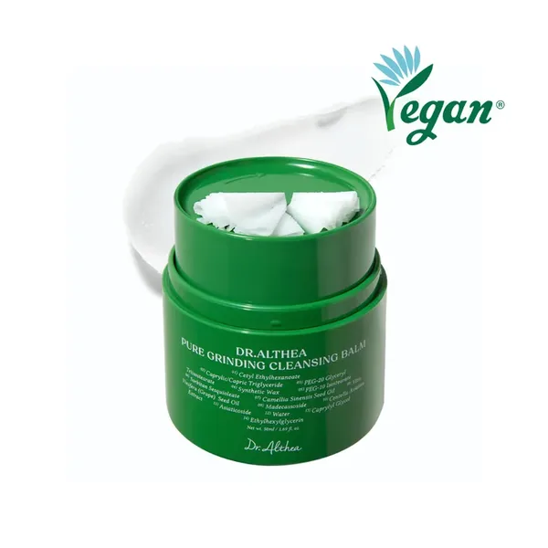 Pure Grinding Cleansing Balm 50ml — Dr. Althea wholesale UAE