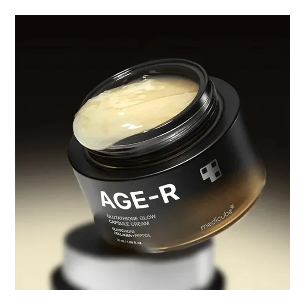 Age-R Glutathione Glow Capsule Cream 50ml by Medicube — wholesale Dubai