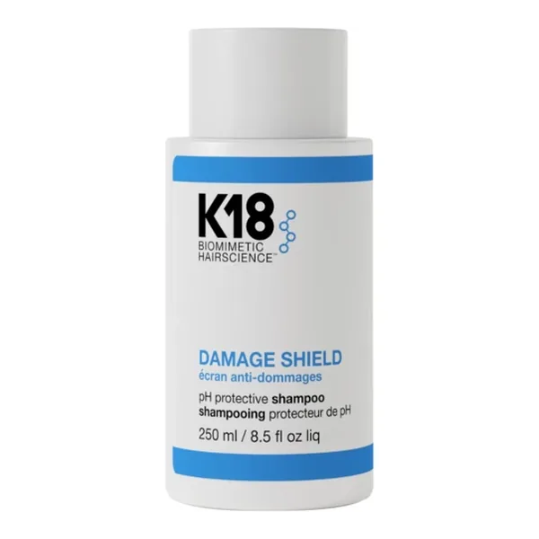Damage Shield pH Protective Shampoo 250ml — K18 wholesale UAE