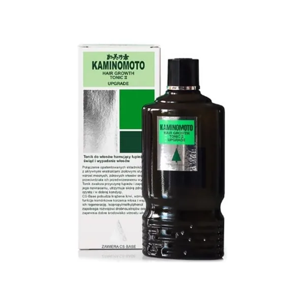 Hair Growth Tonic 180ml by Kaminomoto — wholesale Dubai