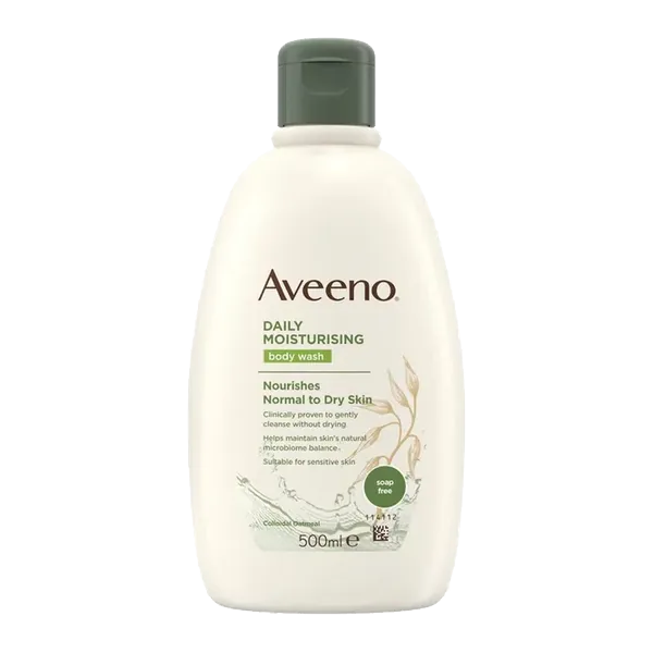 Daily Moisturizing Body Wash 500ml — Aveeno wholesale UAE