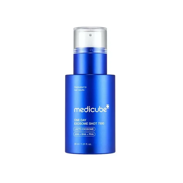 One Day Exosome Shot 7500 30ml by Medicube — wholesale Dubai