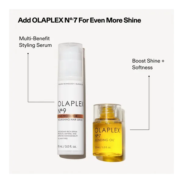 No. 9 Bond Protector Nourishing Hair Serum 90ml — Olaplex wholesale UAE