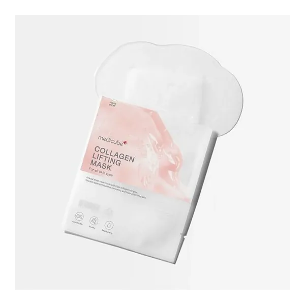 Collagen Lifting Mask 27g | Pack of 4 by Medicube — wholesale Dubai