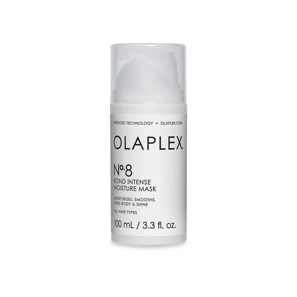 No.8 Bond Intense Moisture Mask 100ml — Olaplex wholesale UAE