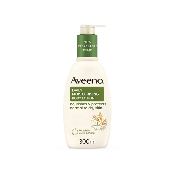Daily Moisturizing Lotion 300ml — Aveeno wholesale UAE