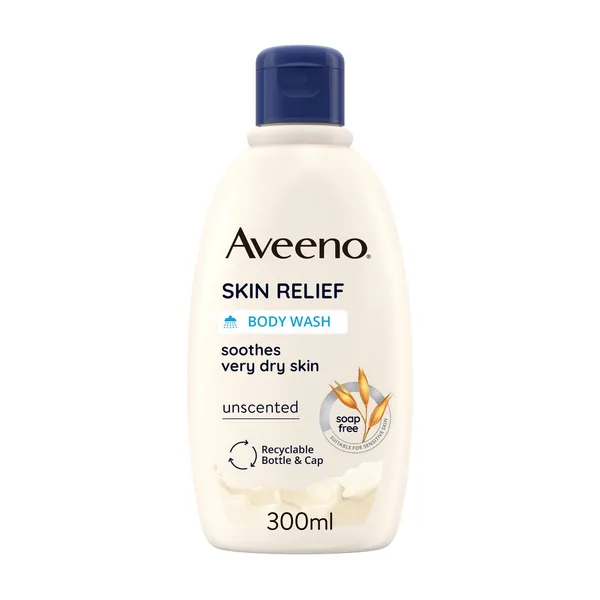 Skin Relief Body Wash 500ml by Aveeno — wholesale Dubai