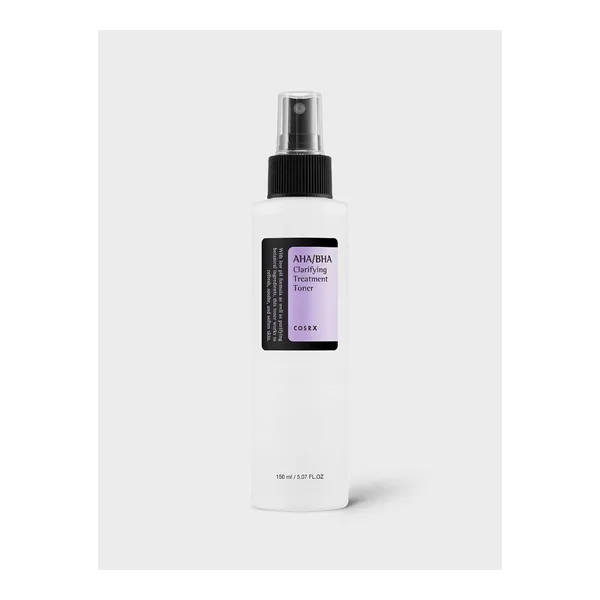 AHA-BHA Clarifying Treatment Toner 150ml — Cosrx wholesale UAE