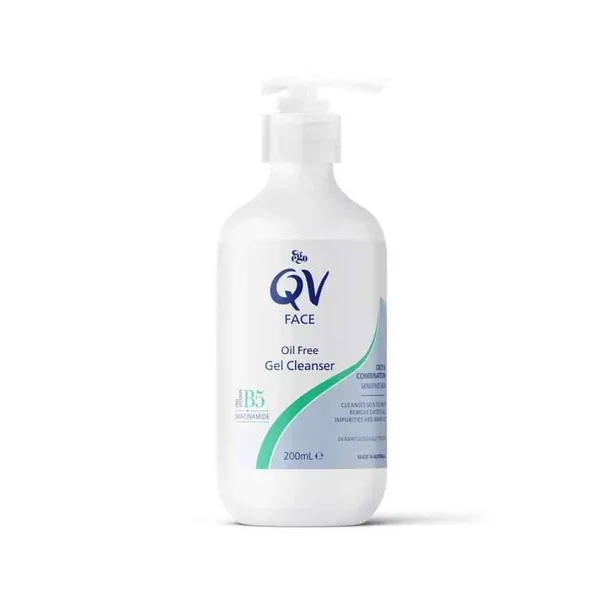 Face Oil Free Gel Cleanser 200ml by Ego QV — wholesale Dubai